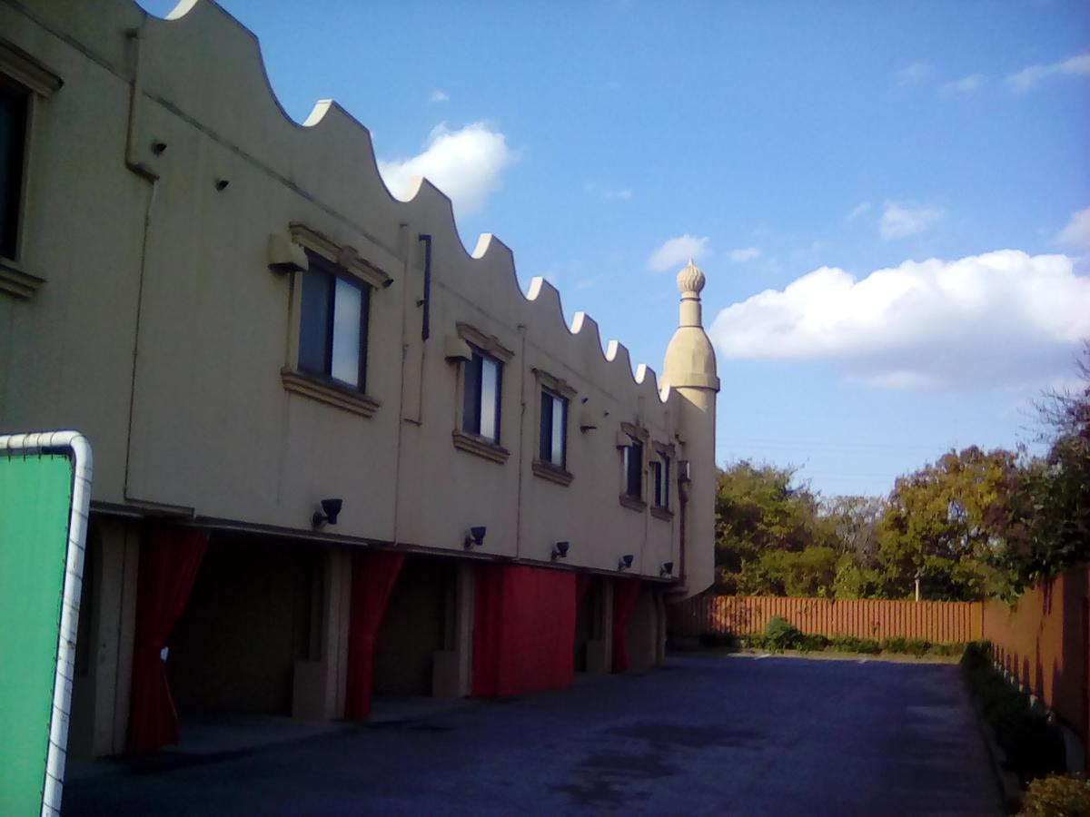 沙米色市原酒店（仅限成人） Ichihara 外观 照片